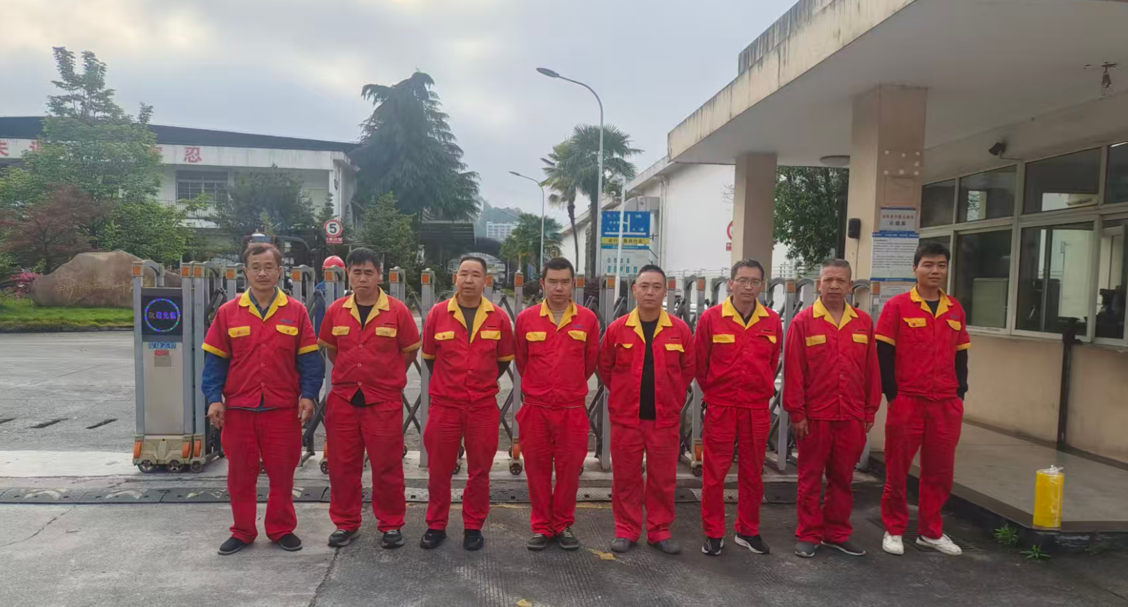 五一坚守践初心 实干筑荣光｜以奋斗之名，赴责任之约！